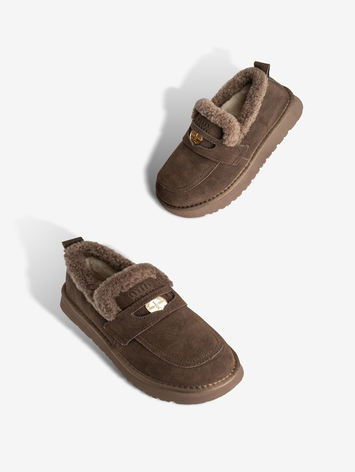 Уггі замшеві жіночі Fidelitti