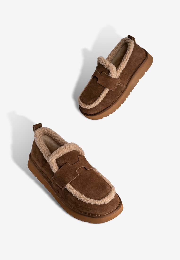 Уггі замшеві жіночі