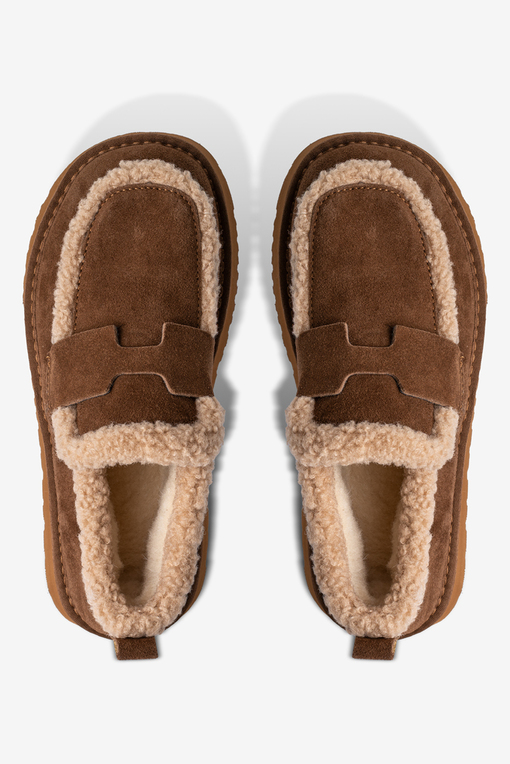 Уггі замшеві жіночі Fidelitti