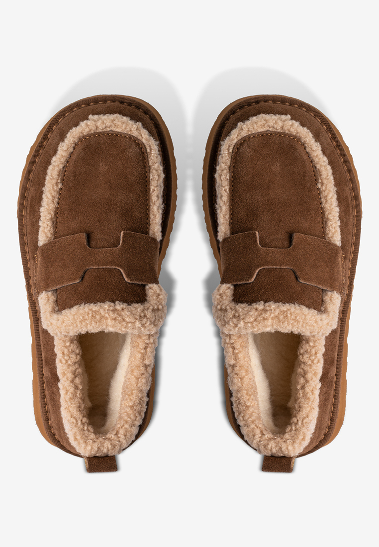 Уггі замшеві жіночі