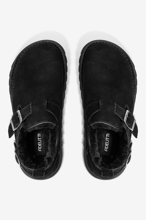 Уггі замшеві жіночі Fidelitti