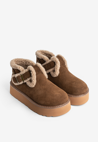 Уггі замшеві жіночі