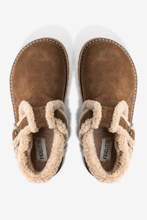 Уггі замшеві жіночі Fidelitti