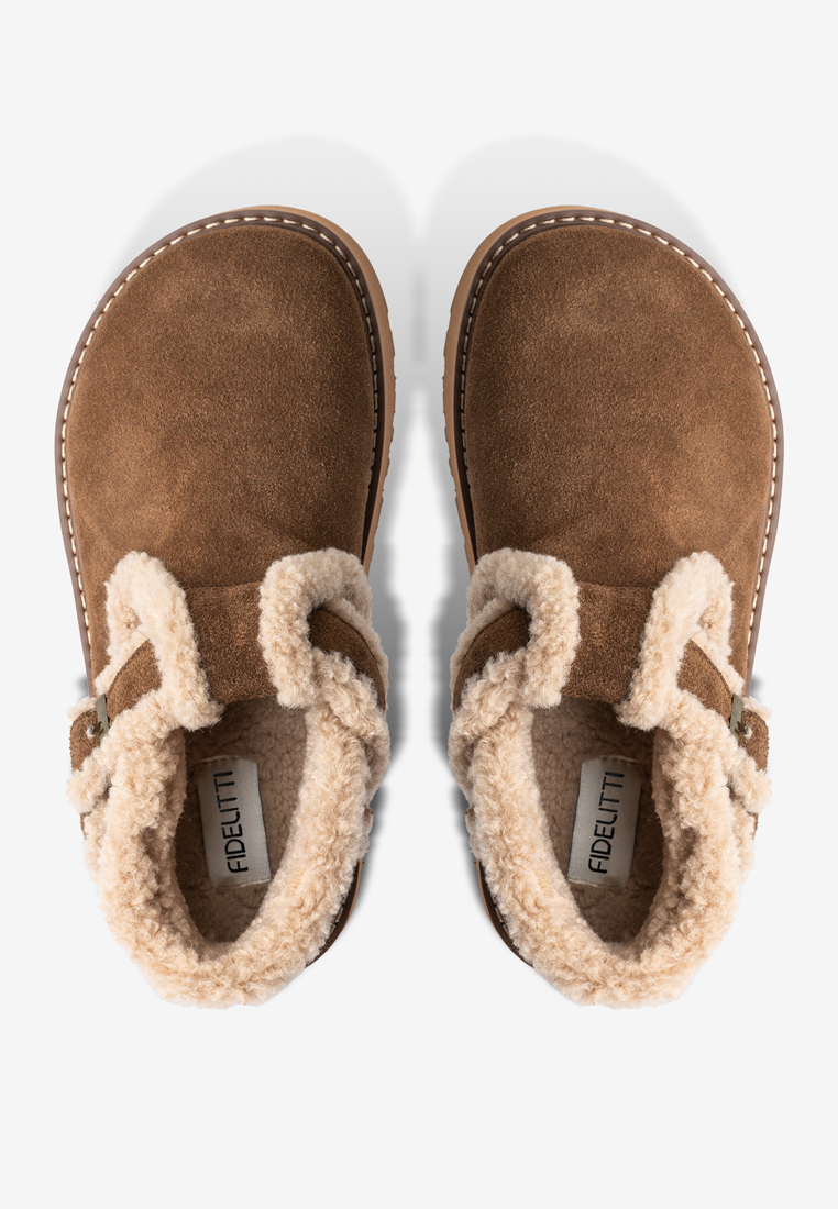 Уггі замшеві жіночі