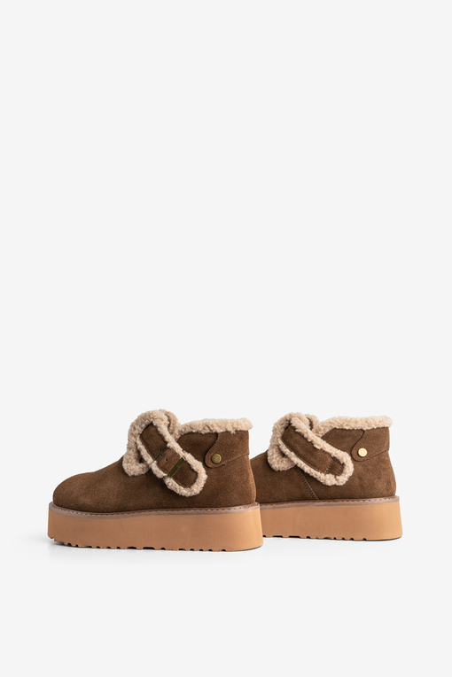 Уггі замшеві жіночі Fidelitti