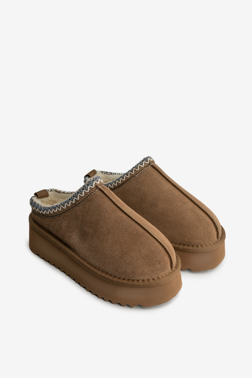 Уггі замшеві жіночі Fidelitti