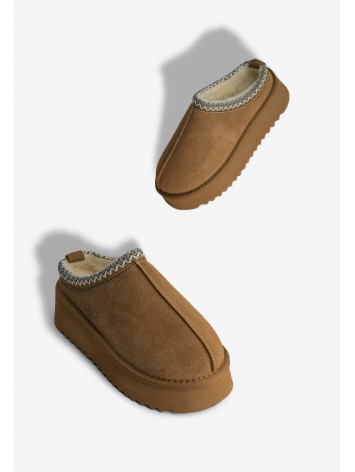 Уггі замшеві жіночі Fidelitti