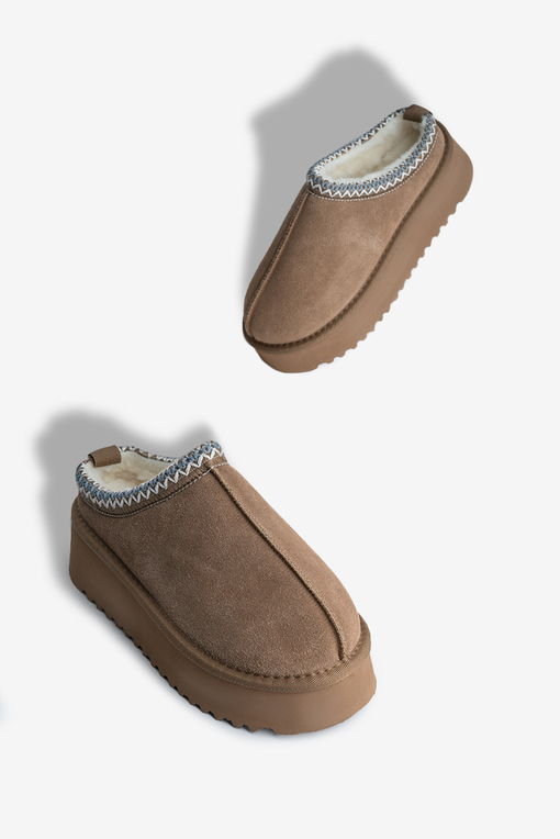 Уггі замшеві жіночі Fidelitti