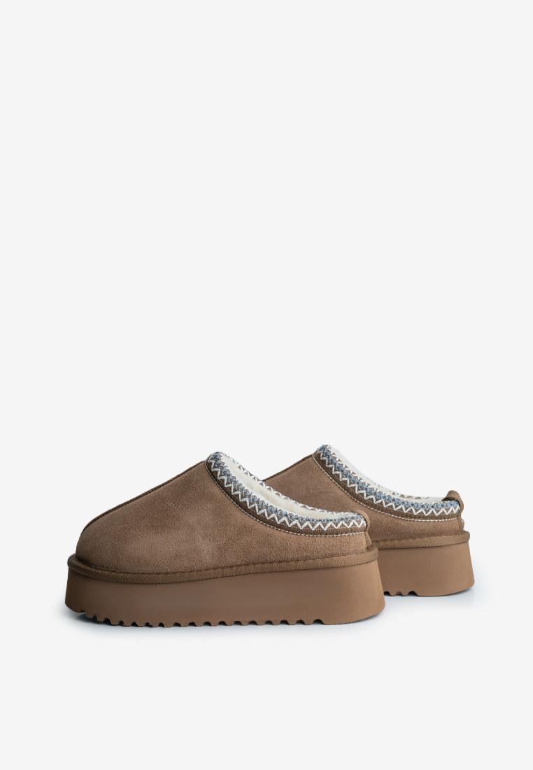 Уггі замшеві жіночі