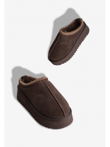 Уггі замшеві жіночі Fidelitti