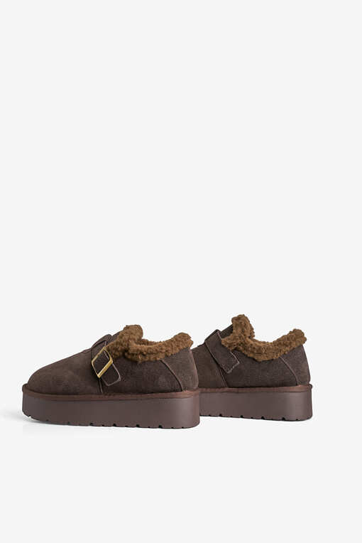 Уггі замшеві жіночі Fidelitti