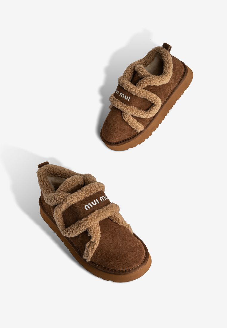 Уггі замшеві жіночі