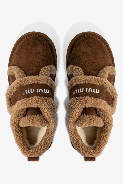 Уггі замшеві жіночі Fidelitti