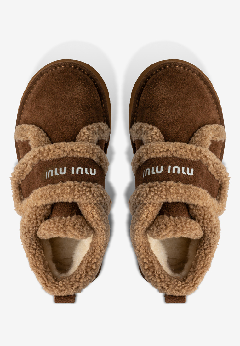 Уггі замшеві жіночі