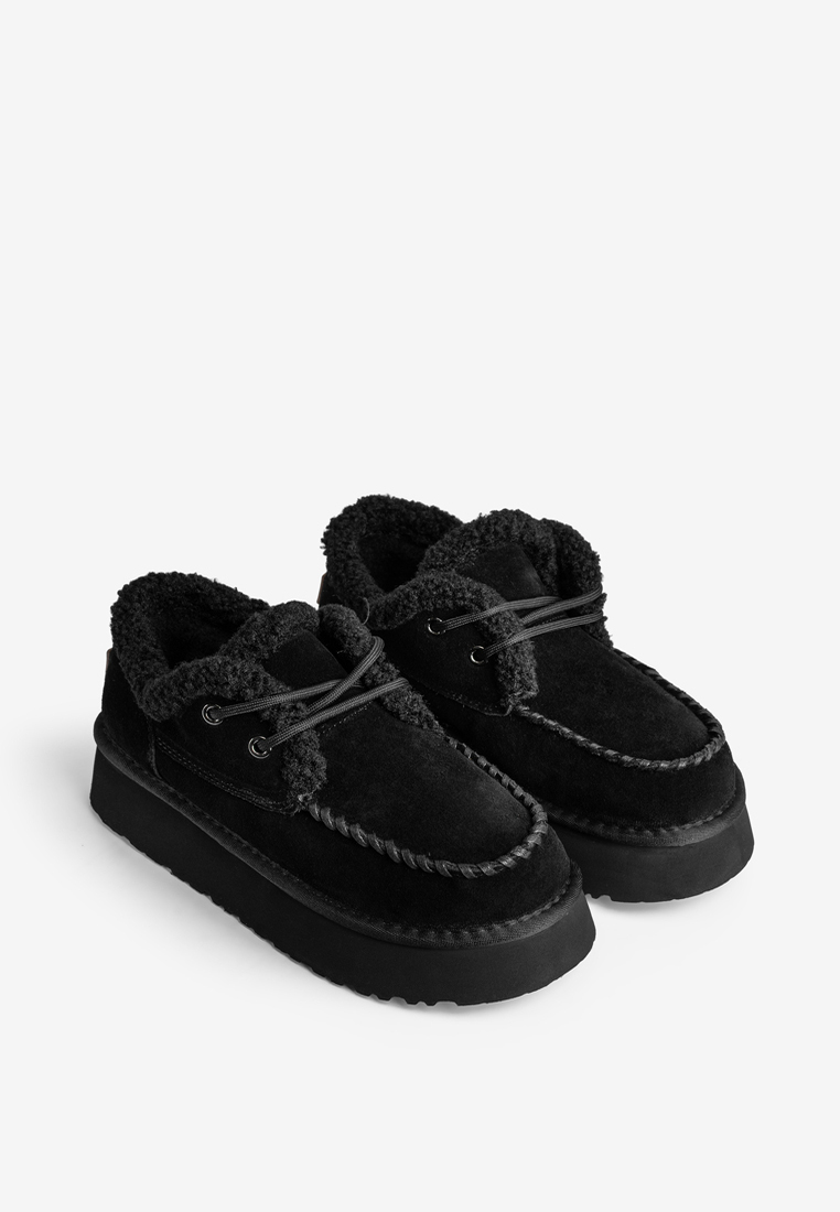 Уггі замшеві жіночі