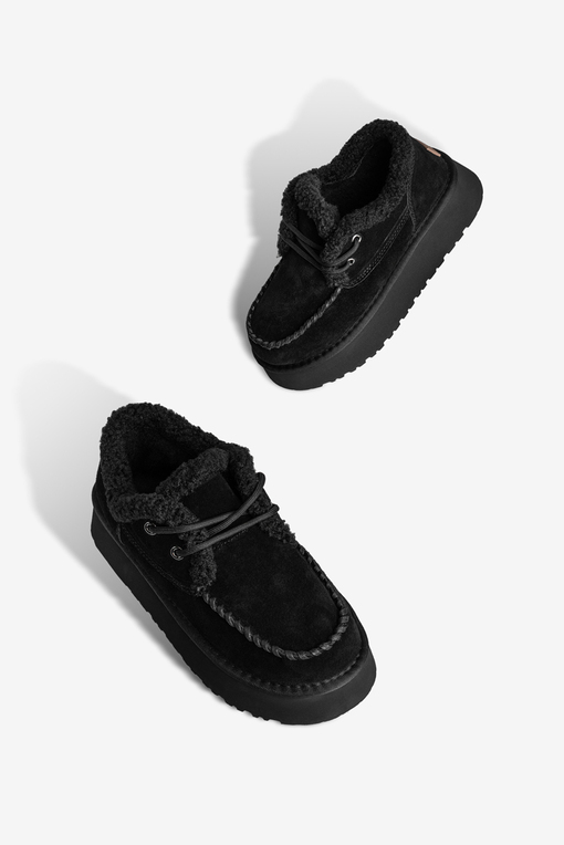 Уггі замшеві жіночі Fidelitti