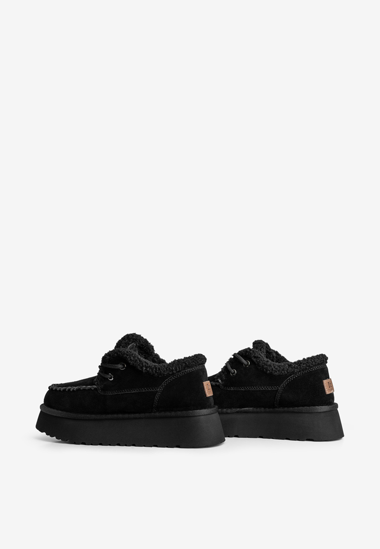 Уггі замшеві жіночі