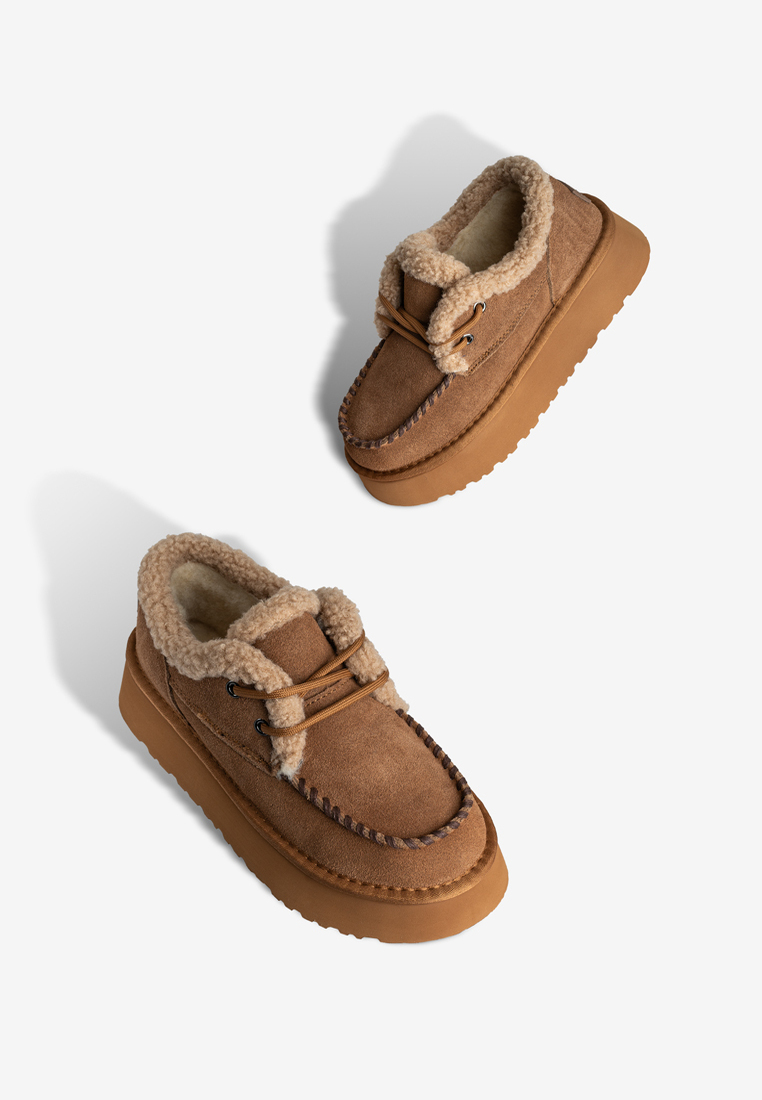 Уггі замшеві жіночі