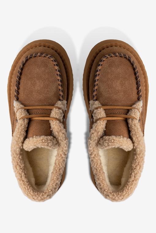 Уггі замшеві жіночі Fidelitti