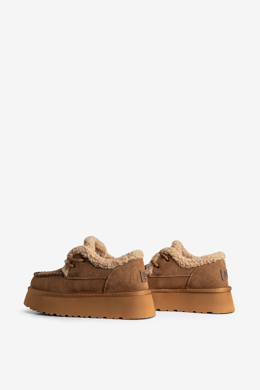 Уггі замшеві жіночі Fidelitti