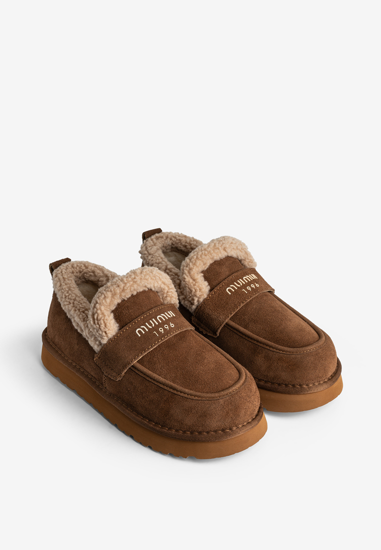 Уггі замшеві жіночі