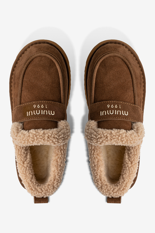 Уггі замшеві жіночі Fidelitti