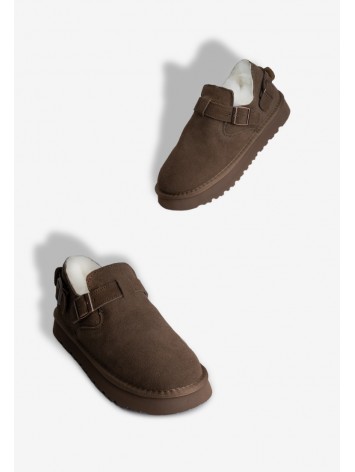 Уггі замшеві жіночі Fidelitti