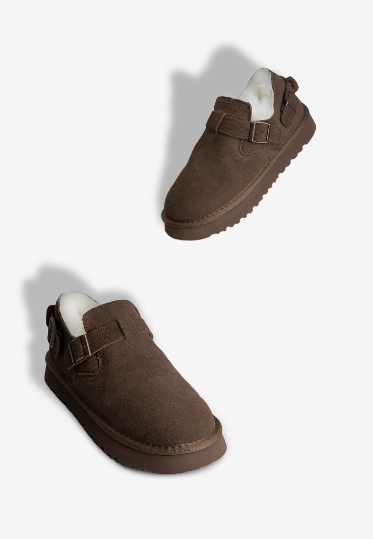 Уггі замшеві жіночі