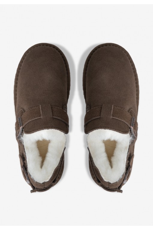 Уггі замшеві жіночі Fidelitti