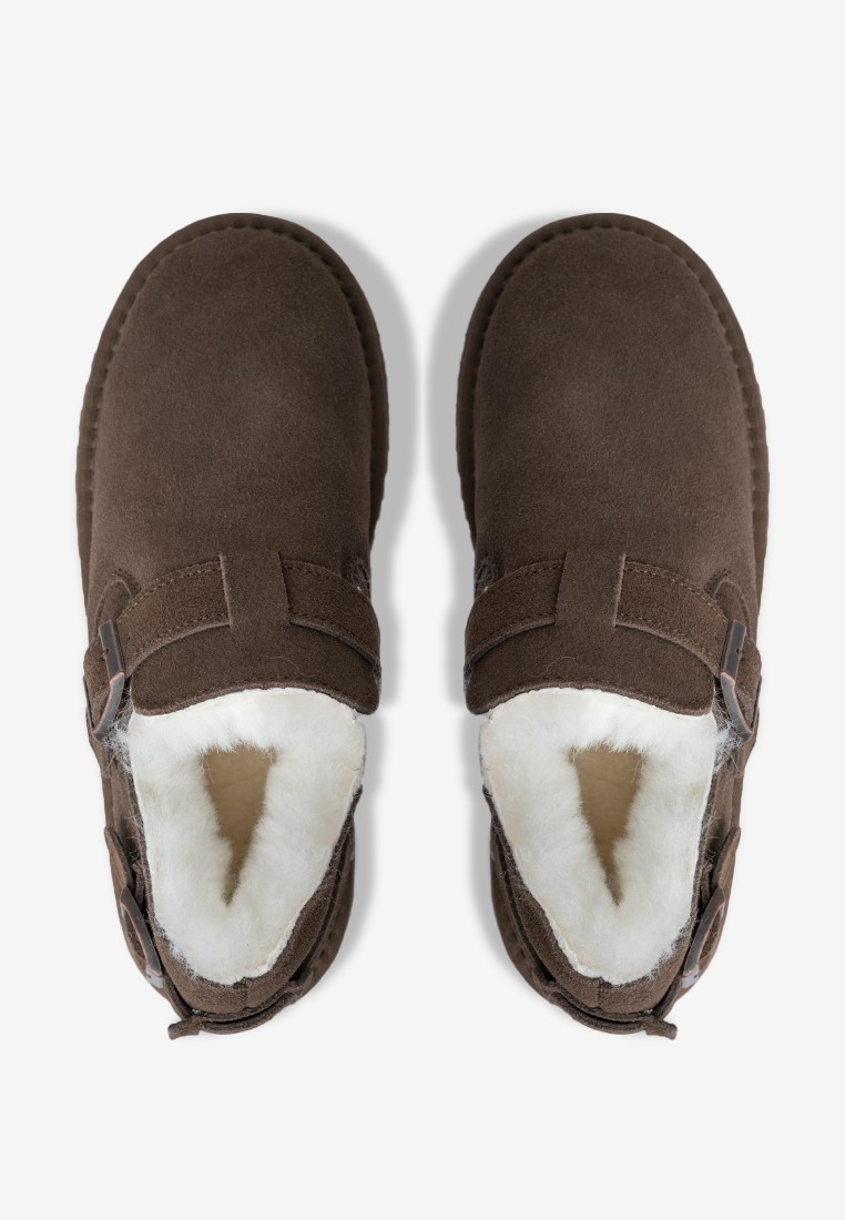 Уггі замшеві жіночі