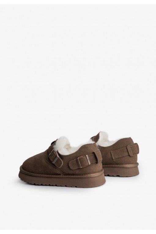 Уггі замшеві жіночі Fidelitti