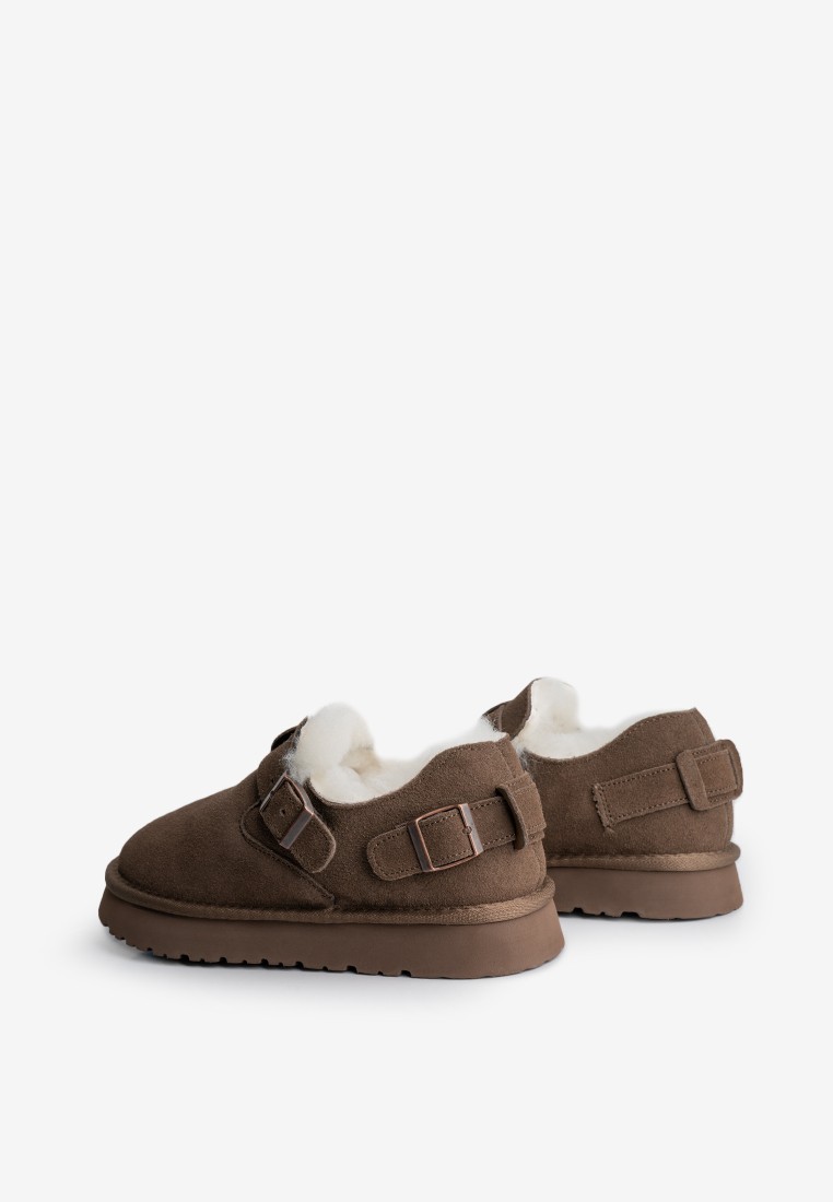 Уггі замшеві жіночі