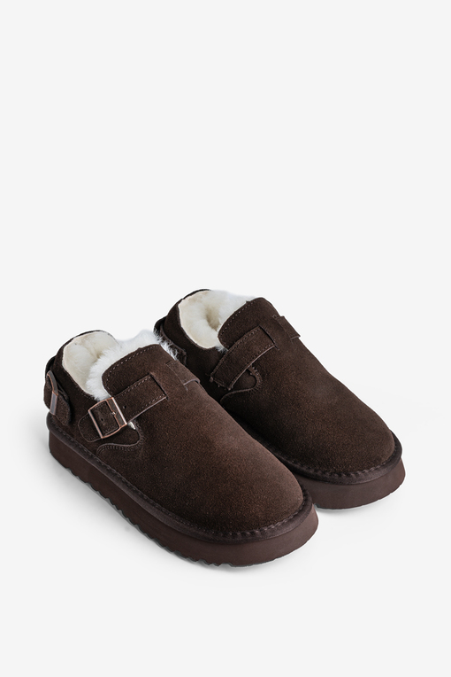 Уггі замшеві жіночі Fidelitti