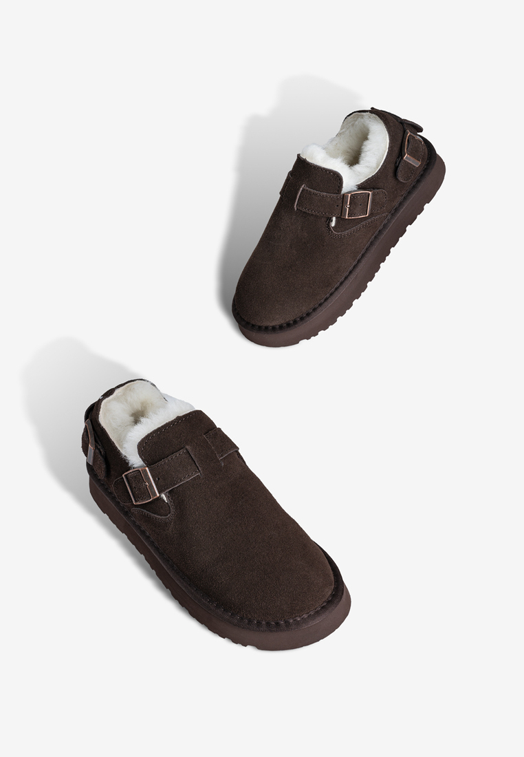 Уггі замшеві жіночі