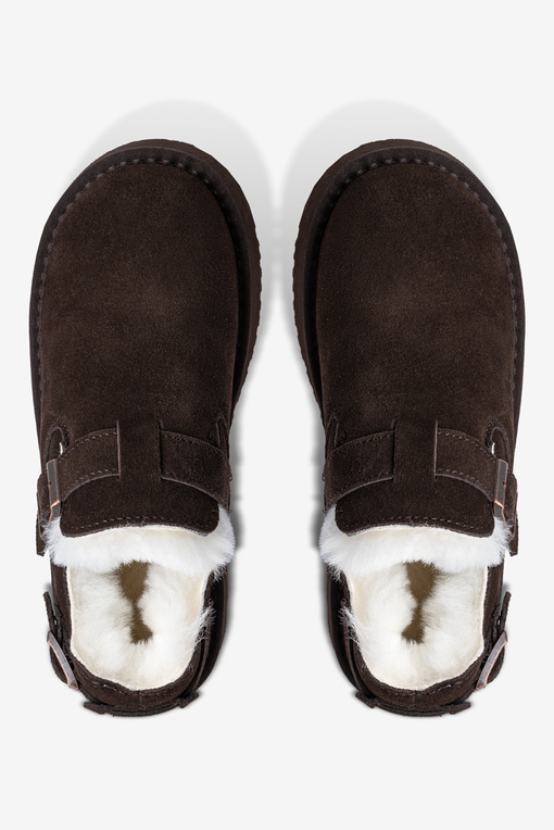 Уггі замшеві жіночі Fidelitti