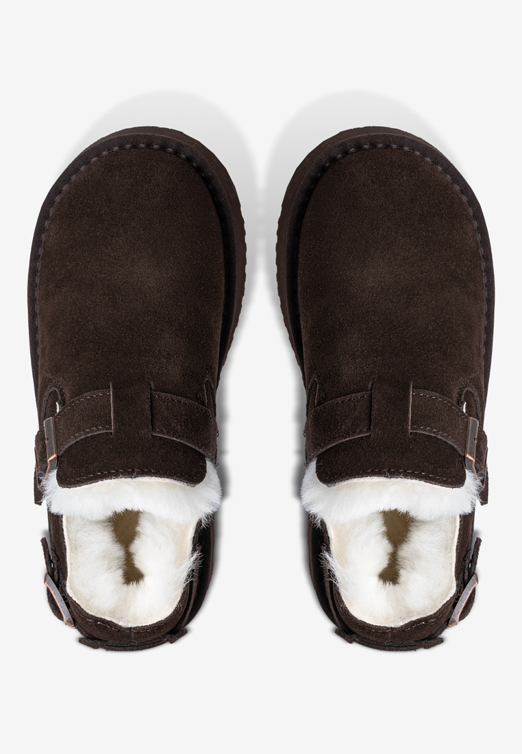 Уггі замшеві жіночі