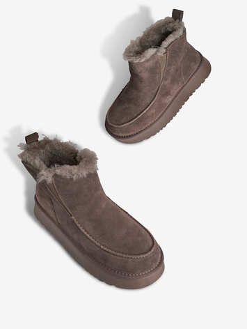 Уггі замшеві жіночі Fidelitti