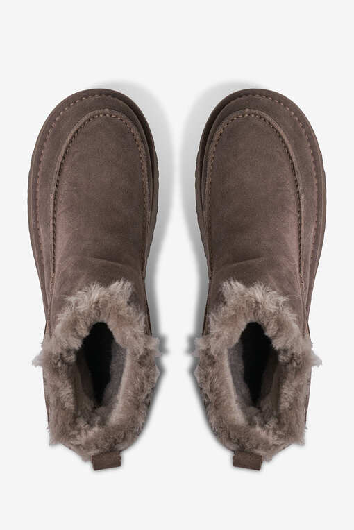 Уггі замшеві жіночі Fidelitti