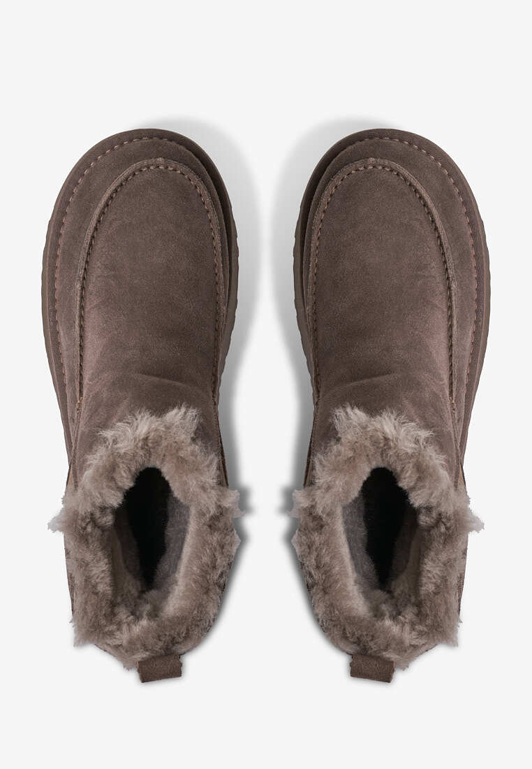 Уггі замшеві жіночі