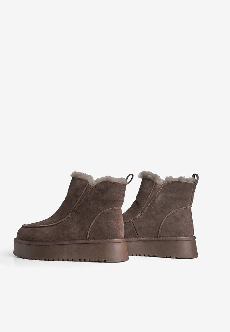 Уггі замшеві жіночі