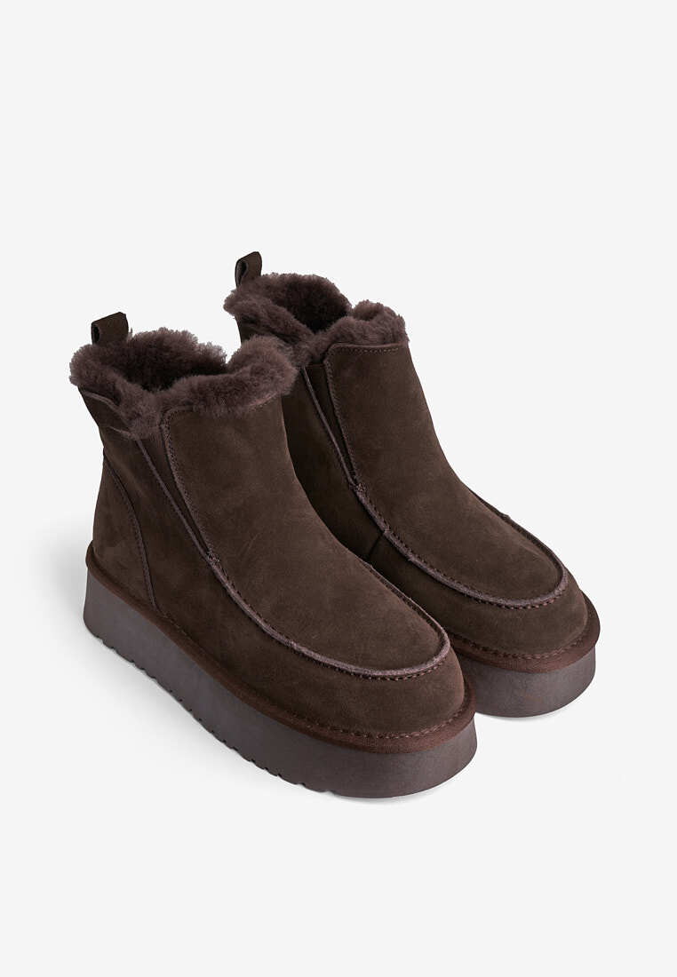 Уггі замшеві жіночі