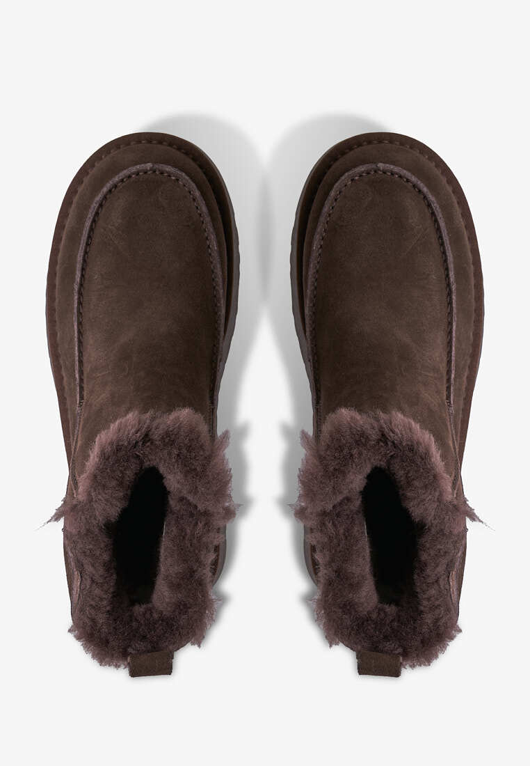Уггі замшеві жіночі