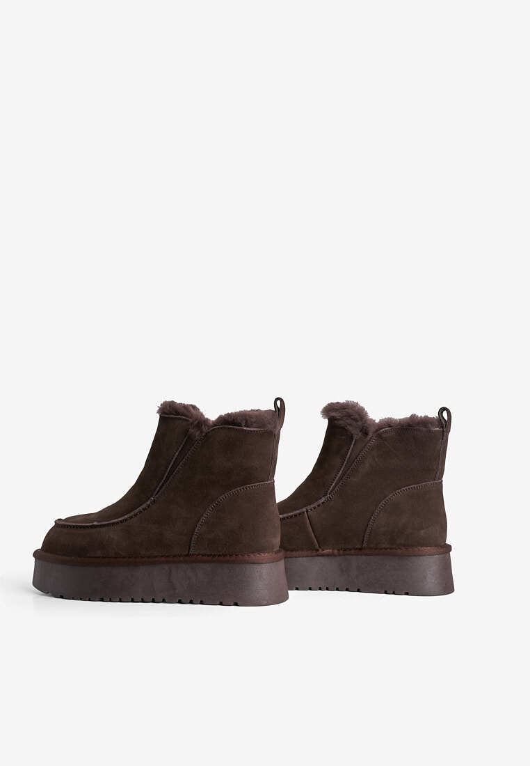 Уггі замшеві жіночі