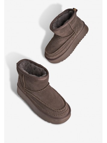 Уггі замшеві жіночі Fidelitti