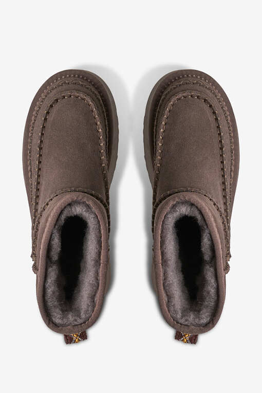 Уггі замшеві жіночі Fidelitti