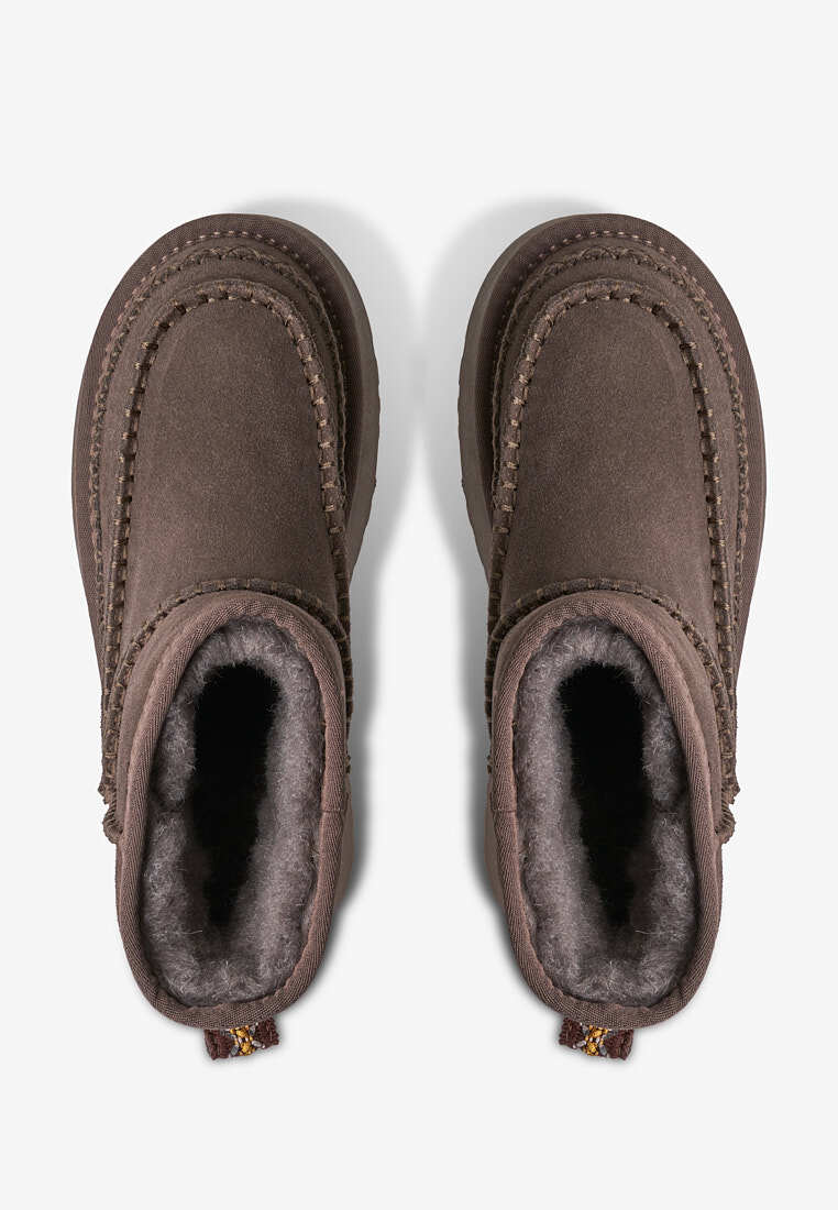 Уггі замшеві жіночі