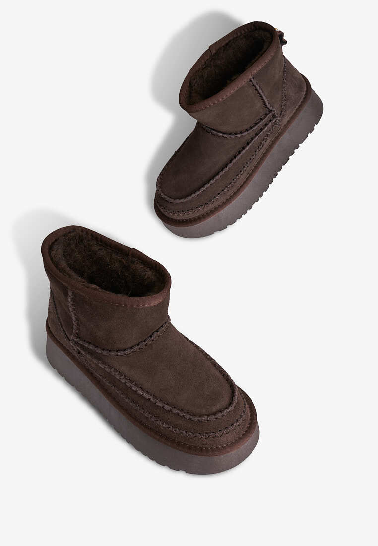 Уггі замшеві жіночі