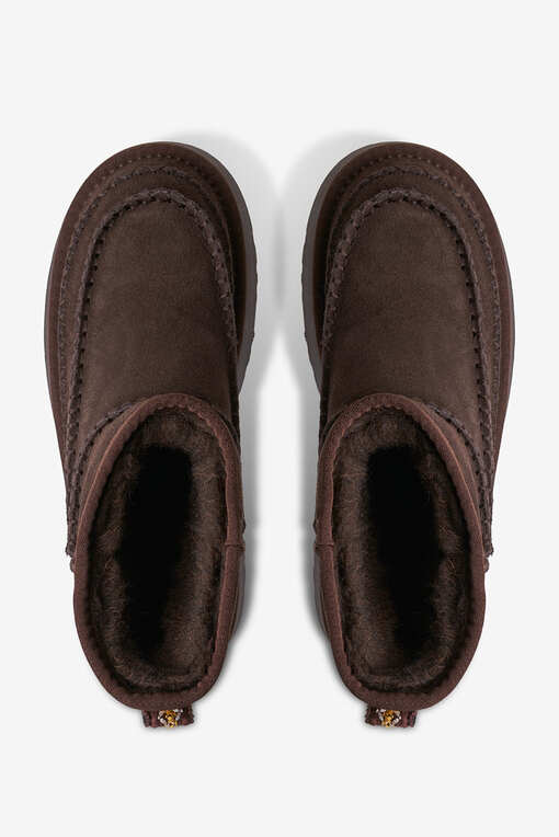 Уггі замшеві жіночі Fidelitti