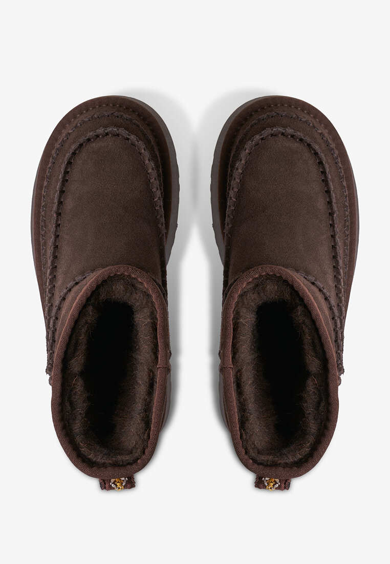 Уггі замшеві жіночі