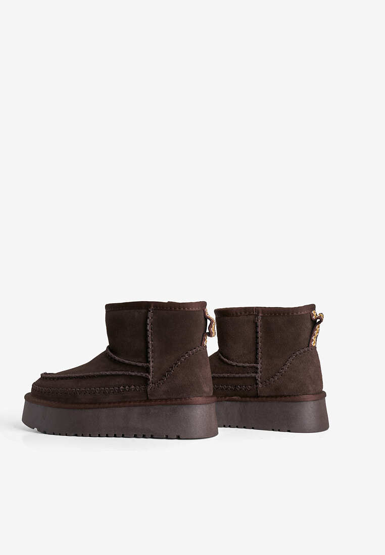 Уггі замшеві жіночі